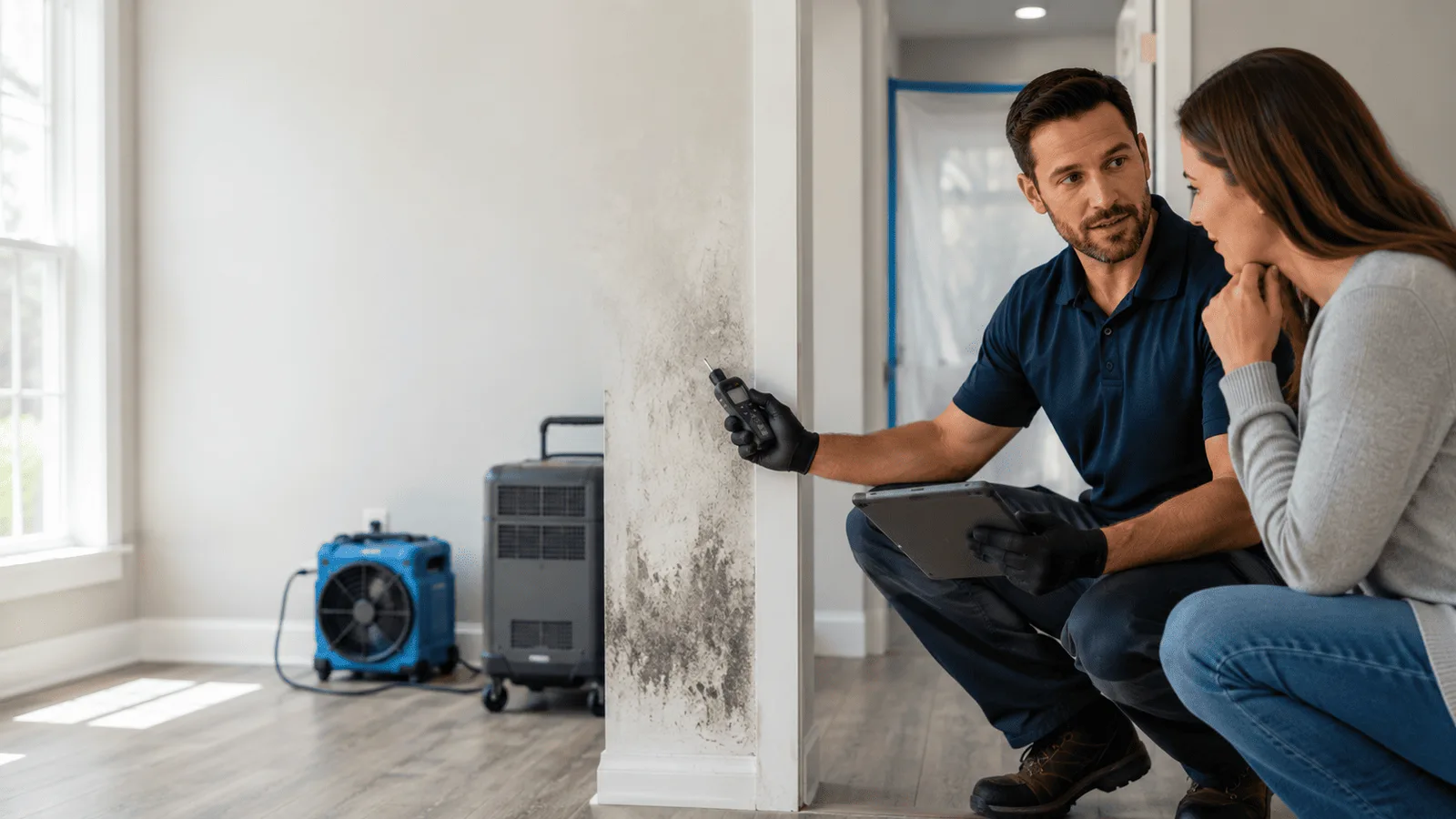Mold Inspection Dublin, CA FAQs